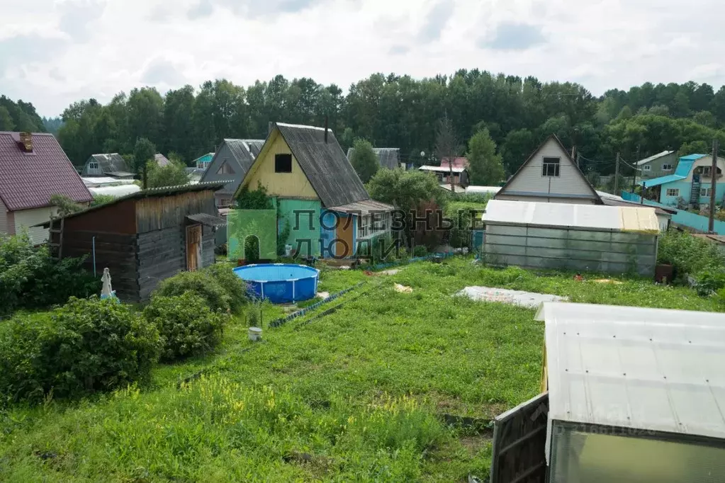 Дом в Иркутская область, Ангарск Нива СНТ, 222 (36 м) - Фото 1