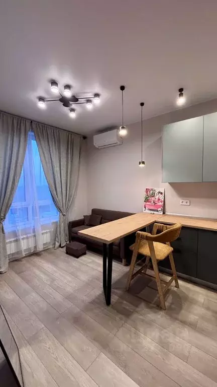 2-к кв. Москва Тагильская ул., 2к1 (34.0 м) - Фото 1