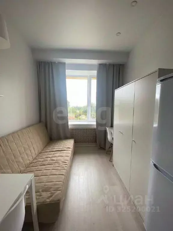 Студия Красноярский край, Красноярск Ленинградская ул., 42/1 (17.6 м) - Фото 1