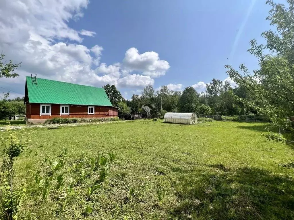 Дом в Калужская область, Медынь ул. Бурвикова, 27 (198 м) - Фото 1