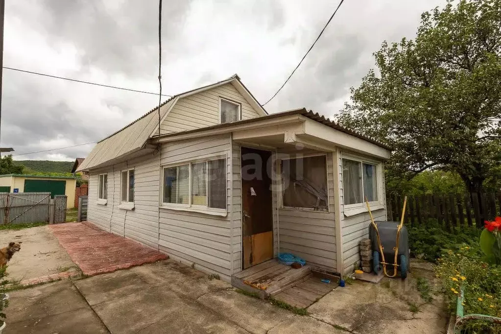 Дом в Амурская область, Благовещенск городской округ, с. Белогорье ул. ... - Фото 2