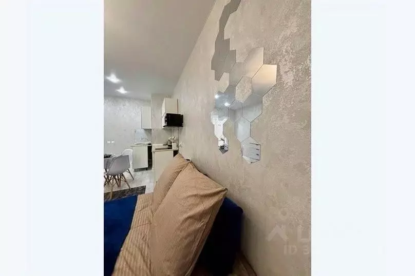 1-к кв. Курская область, Курск просп. Надежды Плевицкой, 4 (27.0 м) - Фото 2