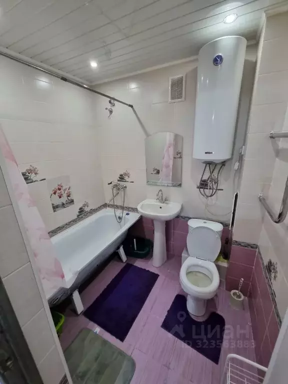 1-к кв. Амурская область, Благовещенск Новая ул., 44 (40.0 м) - Фото 2