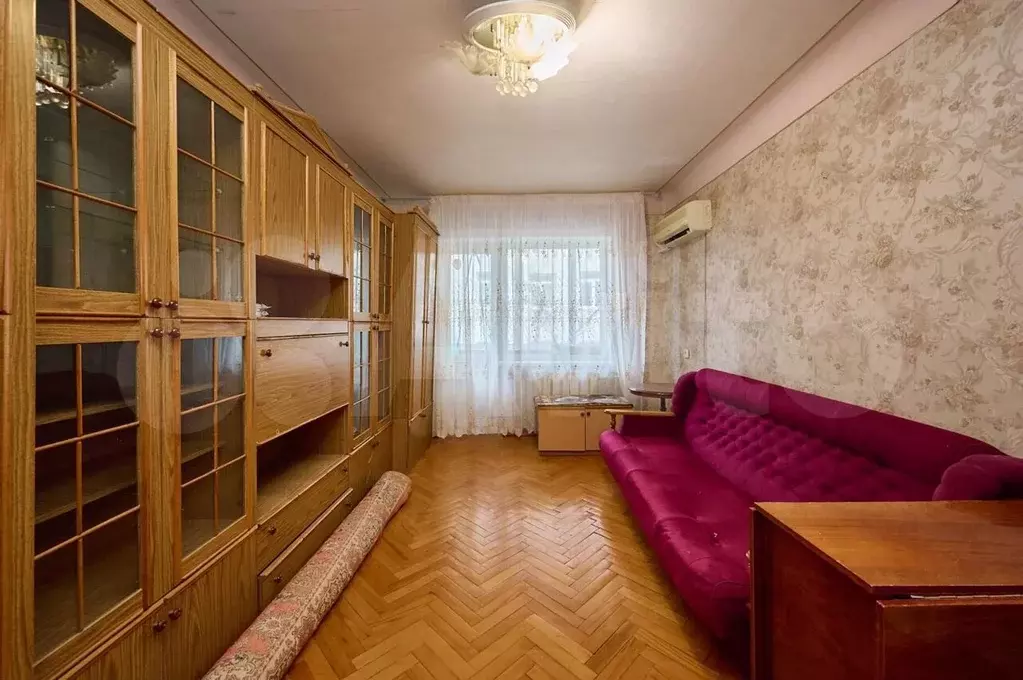 3-к. квартира, 56 м, 4/5 эт. - Фото 1