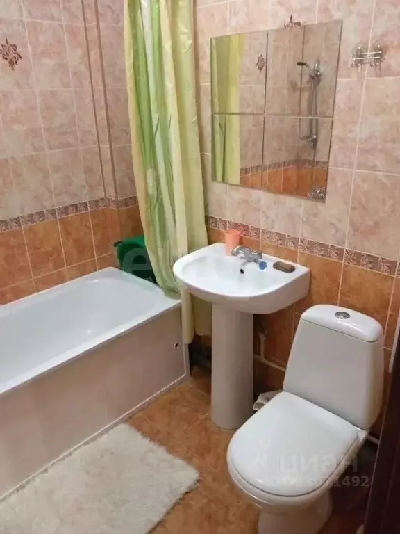 1-к кв. Ростовская область, Ростов-на-Дону Стабильная ул., 11 (35.0 м) - Фото 1