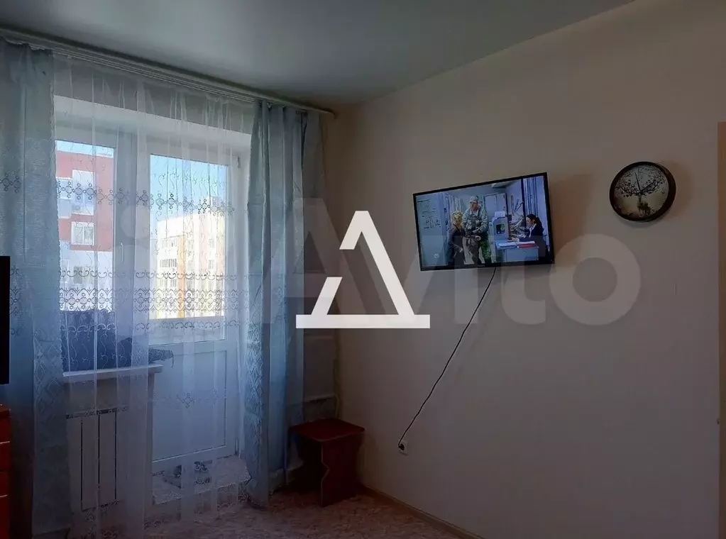 1-к. квартира, 33 м, 7/9 эт. - Фото 0