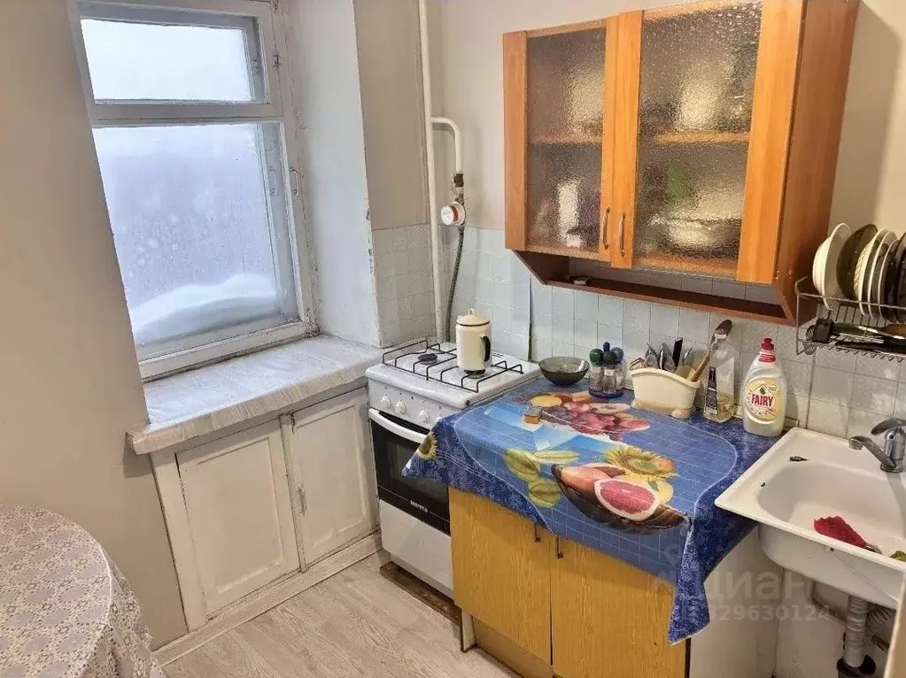1-к кв. Кировская область, Киров ул. Никитская, 75 (30.0 м) - Фото 1