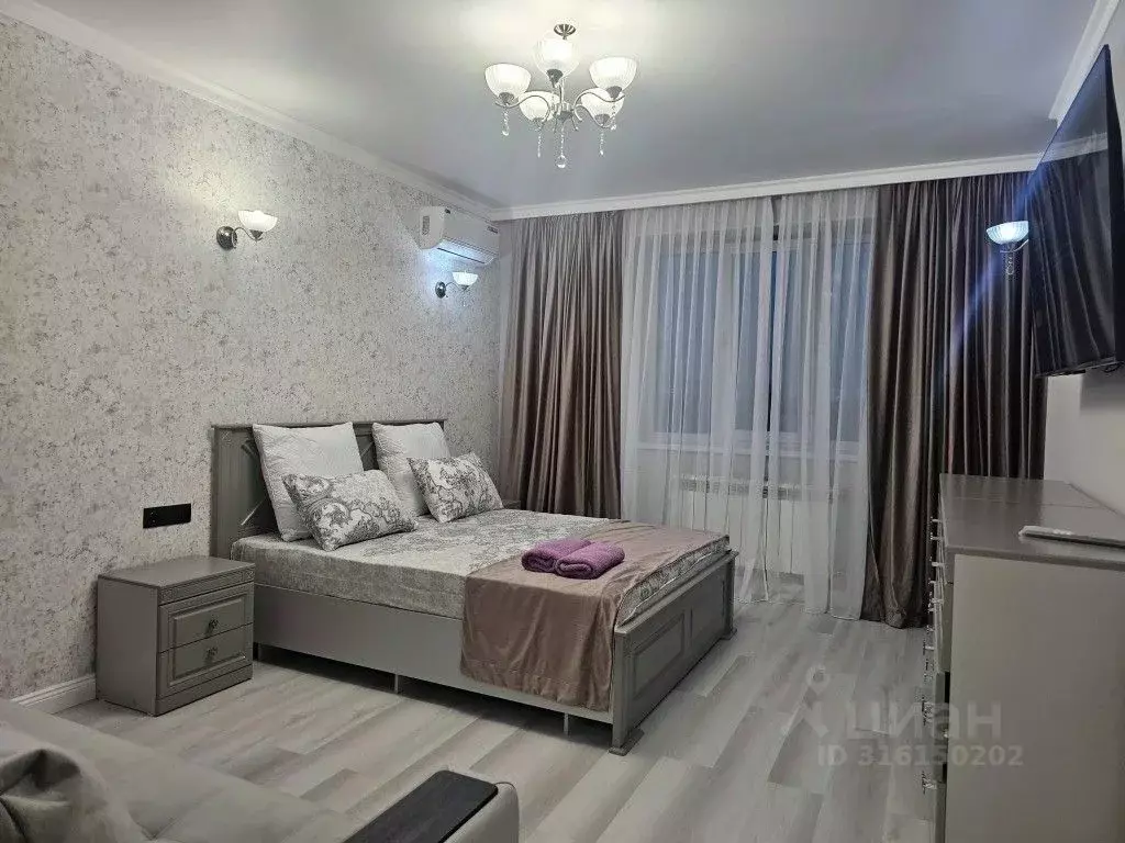 1-к кв. Ставропольский край, Пятигорск Сборный пер., 27 (50.0 м) - Фото 1