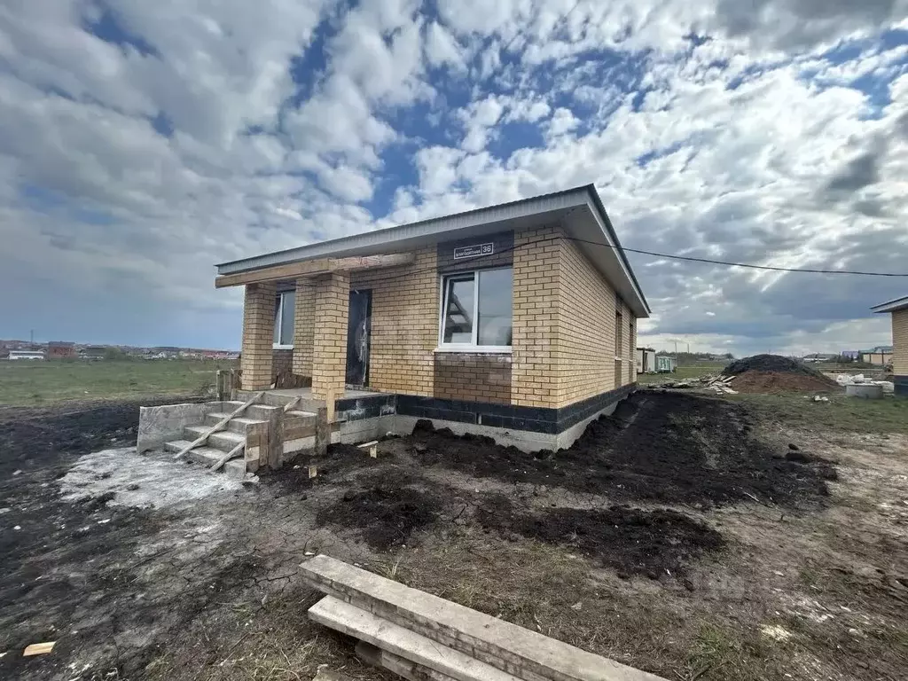 Дом в Башкортостан, Уфа городской округ, с. Нагаево, 23-й кв-л  (96 м) - Фото 1