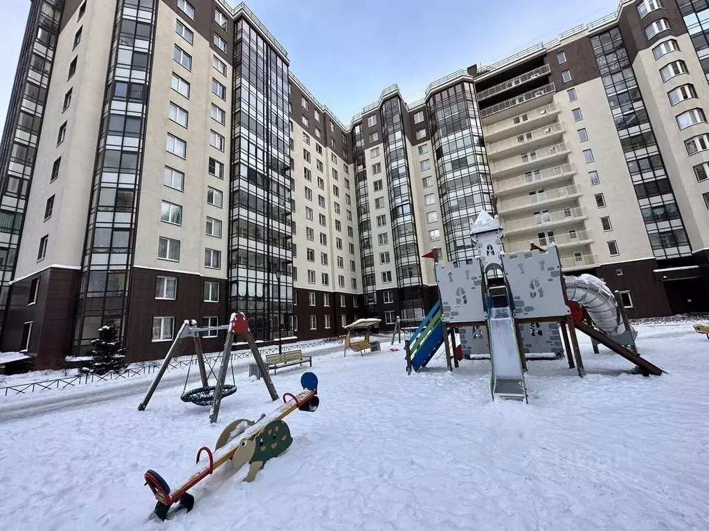 3-к кв. Санкт-Петербург просп. Ветеранов, 171к1 (76.0 м) - Фото 2