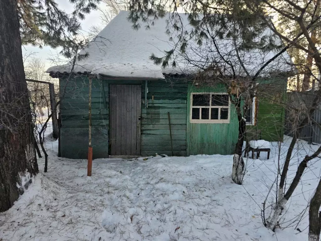 Дом в Оренбургская область, Оренбург Урал-2 СНТ, ул. Березовая (33 м) - Фото 1