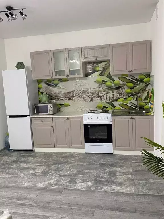 2-к кв. Московская область, Ленинский городской округ, Молоково пгт ... - Фото 1