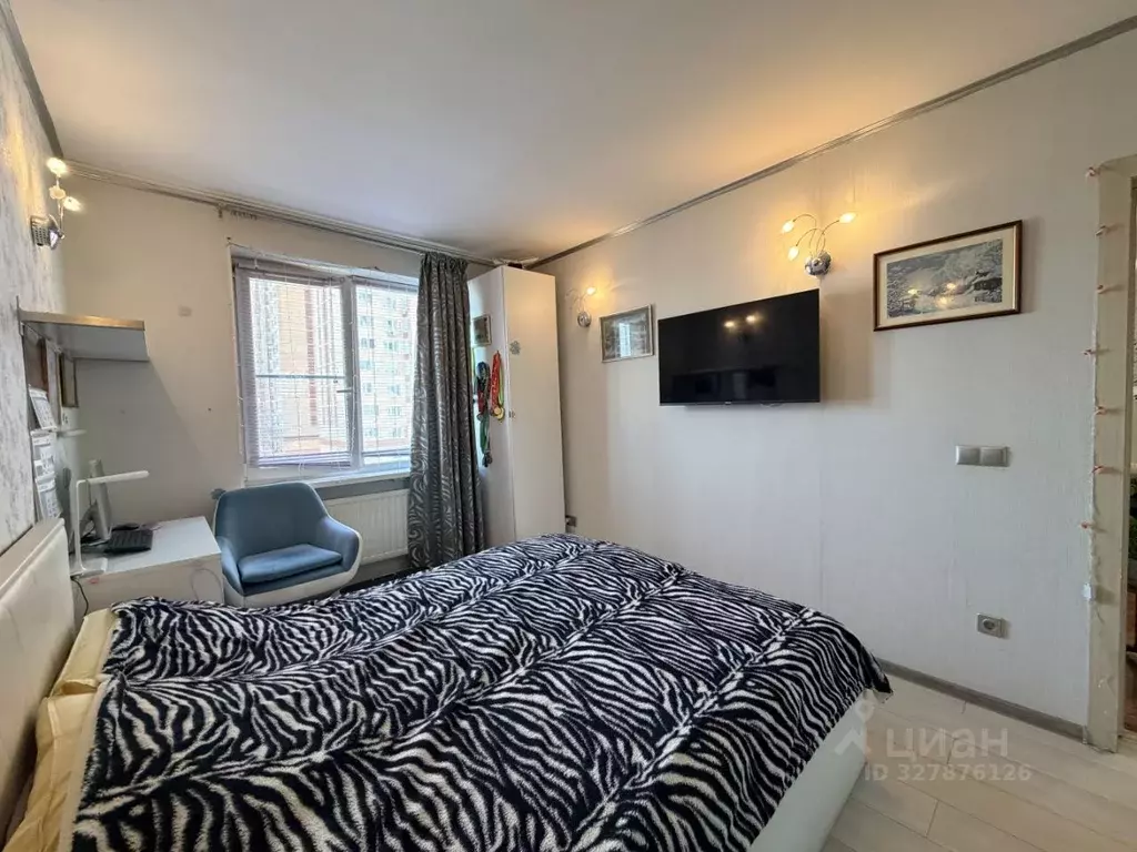 2-к кв. Московская область, Котельники ул. Кузьминская, 11 (66.6 м) - Фото 2