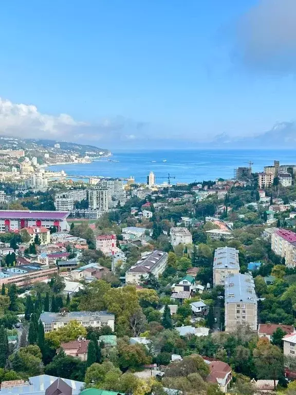 Студия Крым, Ялта ул. Блюхера, 19 (41.0 м) - Фото 1