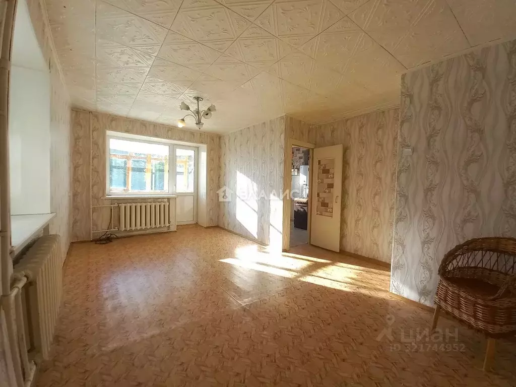 1-к кв. Ивановская область, Приволжск ул. Дружбы, 1 (32.1 м) - Фото 2