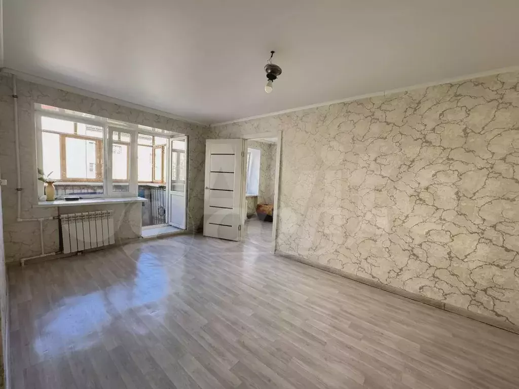 2-к. квартира, 42,5 м, 2/2 эт. - Фото 1