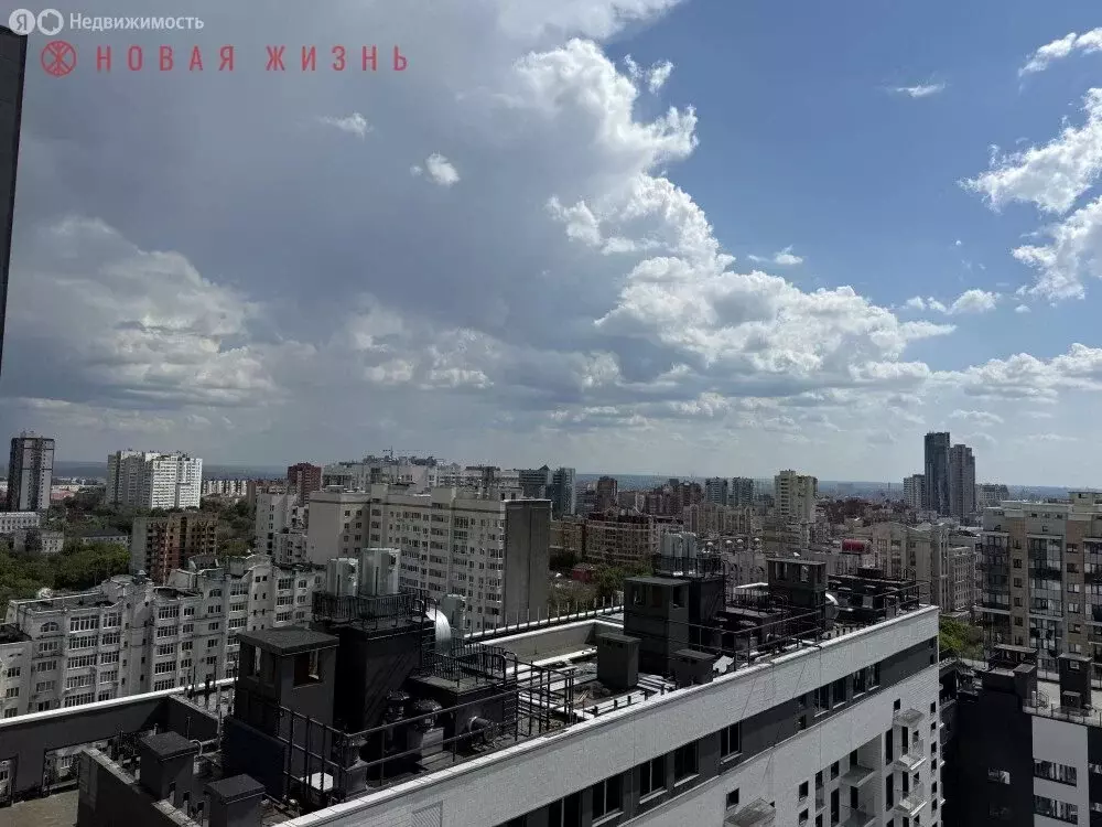 2-комнатная квартира: Самара, Самарская улица, 220 (75 м) - Фото 1