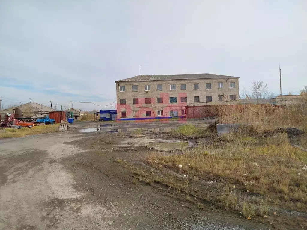 Производственное помещение в Курганская область, Курган Омская ул., ... - Фото 2