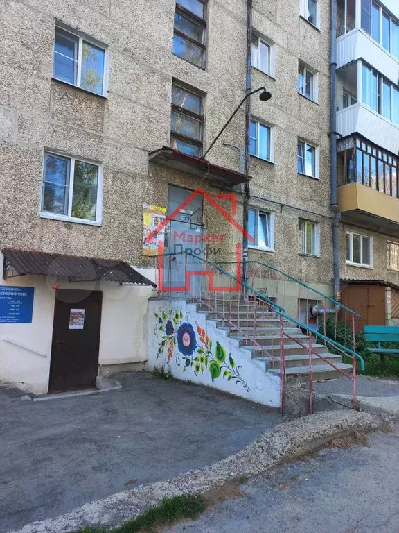 4-к. квартира, 62,5 м, 4/5 эт. - Фото 1
