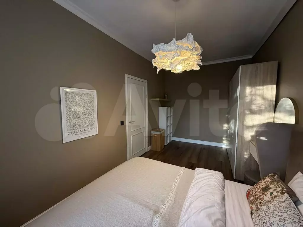 2-к. квартира, 48 м, 4/4 эт. - Фото 1