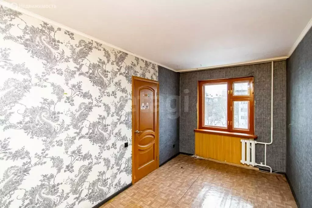2-комнатная квартира: Тюмень, улица Республики, 198 (46.8 м) - Фото 1