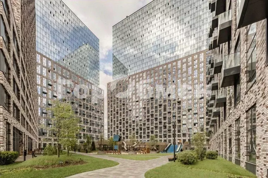 2-к кв. Москва Причальный проезд, 10к2 (68.0 м) - Фото 1