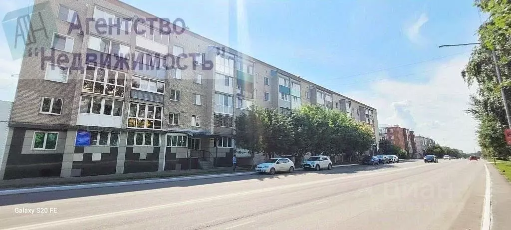 2-к кв. Кемеровская область, Ленинск-Кузнецкий ул. Пушкина, 14 (48.0 ... - Фото 1