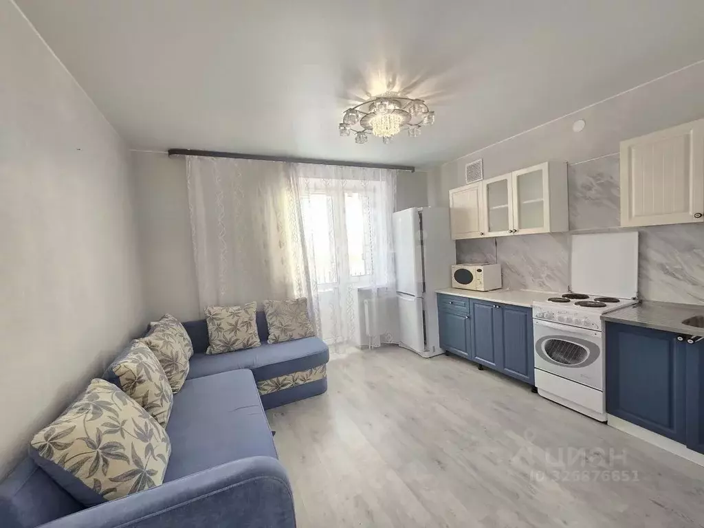 Студия Вологодская область, Череповец Рыбинская ул., 54 (19.5 м) - Фото 2