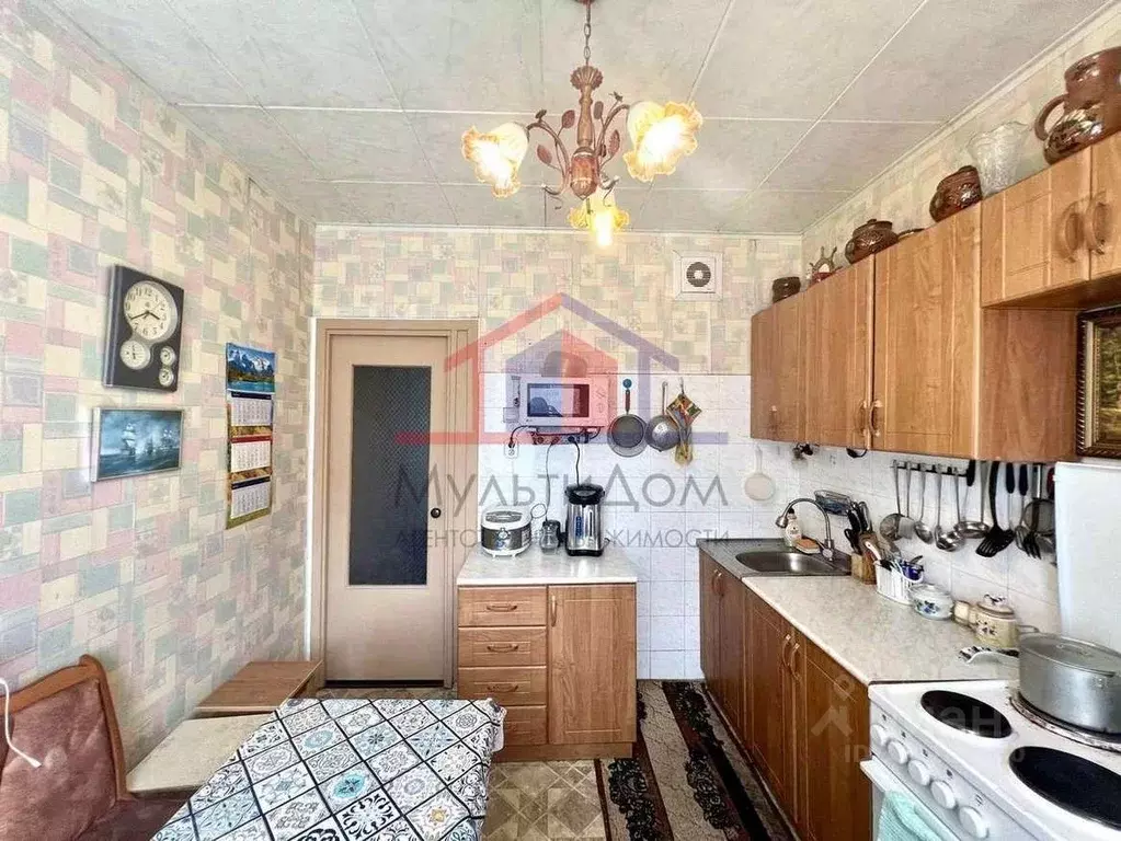 3-к кв. Белгородская область, Старый Оскол Олимпийский мкр,  (64.0 м) - Фото 1