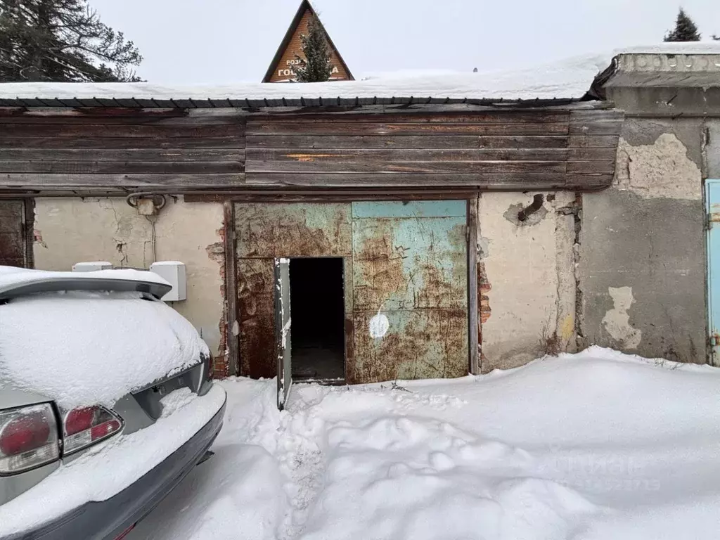 Гараж в Ханты-Мансийский АО, Ханты-Мансийск ул. Энгельса, 37 (48 м) - Фото 0