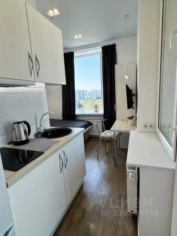 1-к кв. Москва ул. Корабельная, 6 (19.0 м) - Фото 1