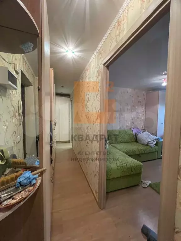 2-к. квартира, 41 м, 3/5 эт. - Фото 1