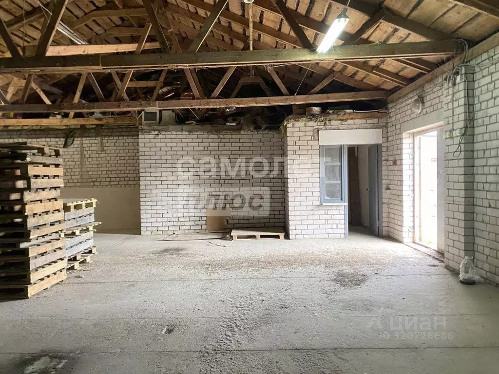 Склад в Псковская область, Псков ул. Ижорского Батальона, 4 (400 м) - Фото 1