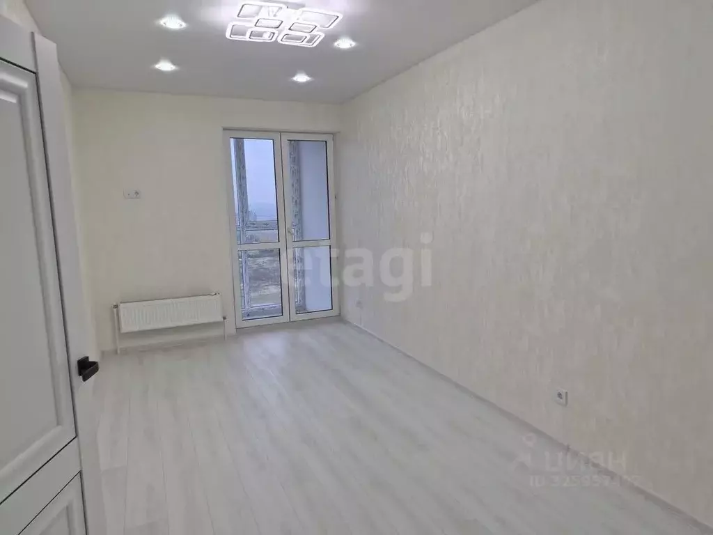 1-к кв. Тамбовская область, Тамбов проезд 1-й Школьный, 7 (46.3 м) - Фото 1