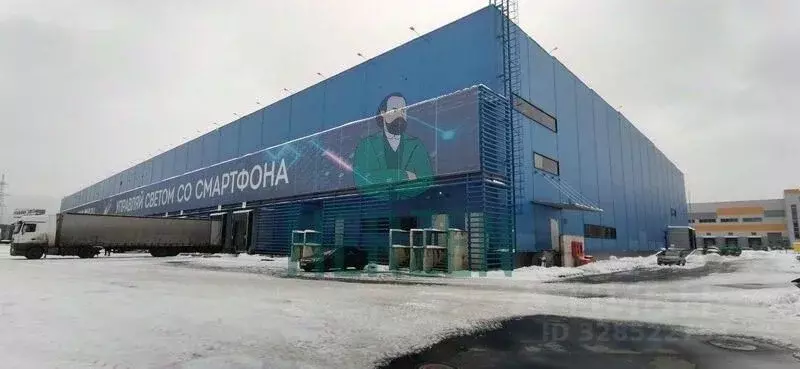 Склад в Московская область, Подольск городской округ, НКН-Строй тер. 1 ... - Фото 2