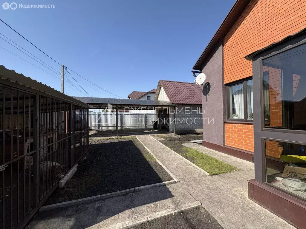 Дом в Бессоновский район, село Ухтинка, Рябиновая улица, 55 (178.4 м) - Фото 2