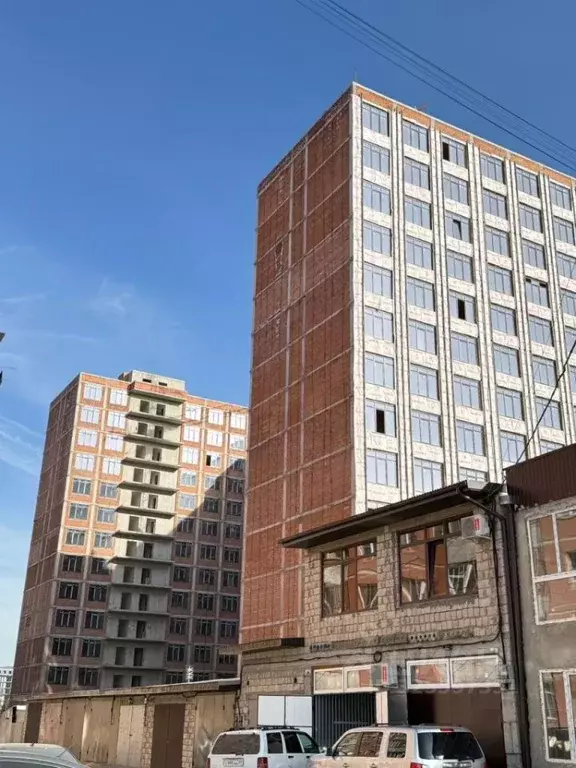 1-к кв. Кабардино-Балкария, Нальчик ул. Ахохова, 104 (40.0 м) - Фото 1