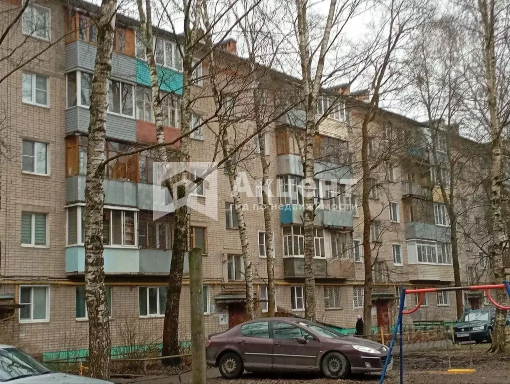 1-к кв. Ивановская область, Иваново Кавалерийская ул., 64 (31.0 м) - Фото 1