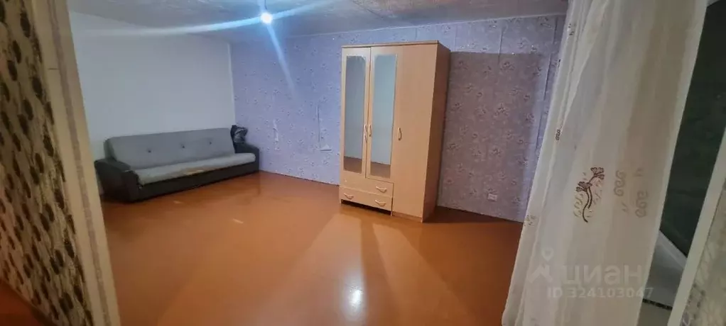 1-к кв. Красноярский край, Назарово ул. Арбузова, 83А (33.0 м) - Фото 1