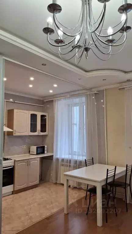 3-к кв. Москва Новослободская ул., 14/19С8 (66.8 м) - Фото 1