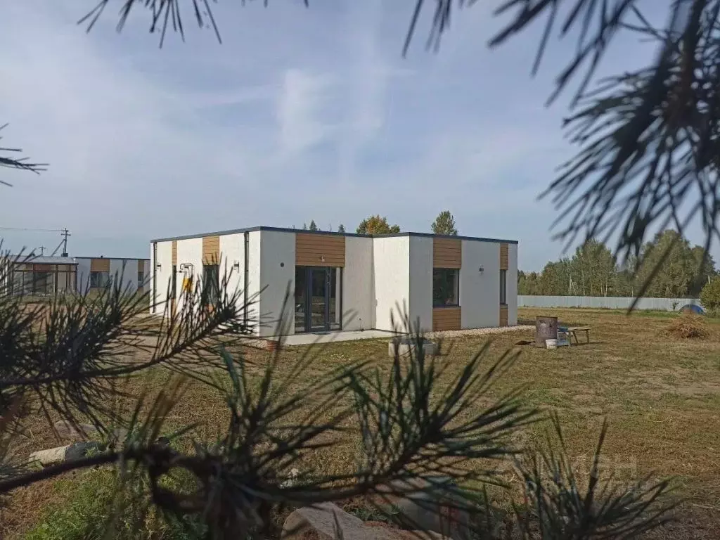 Дом в Тверская область, Калининский муниципальный округ, д. Неготино ... - Фото 1