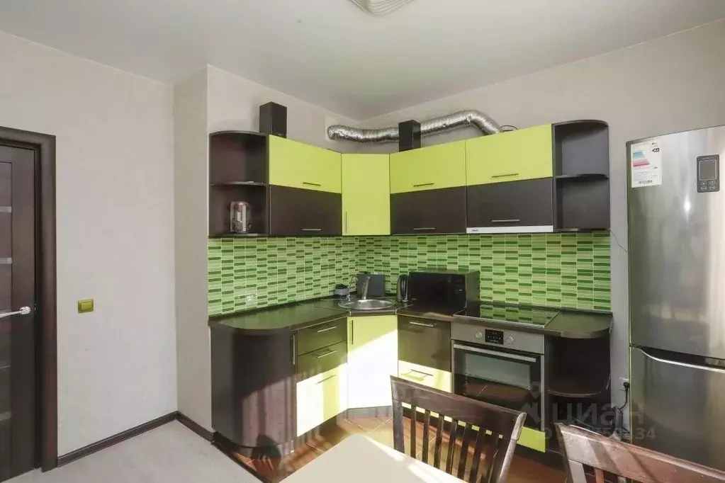 2-к кв. Иркутская область, Иркутск Индустриальная ул., 16 (58.0 м) - Фото 2