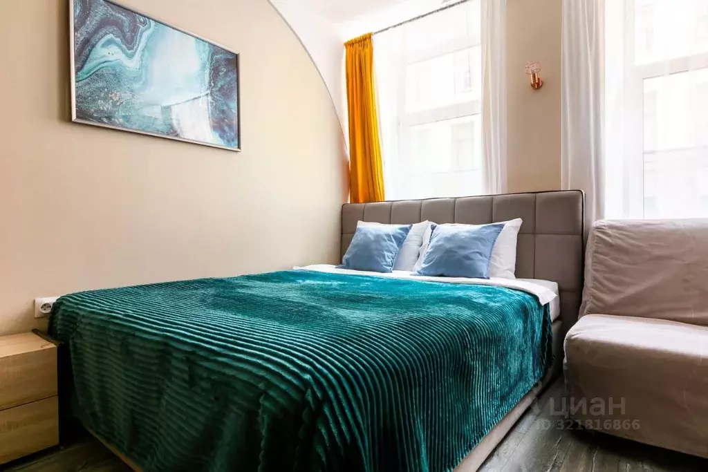 1-к кв. Санкт-Петербург Литейный просп., 40 (15.0 м) - Фото 2