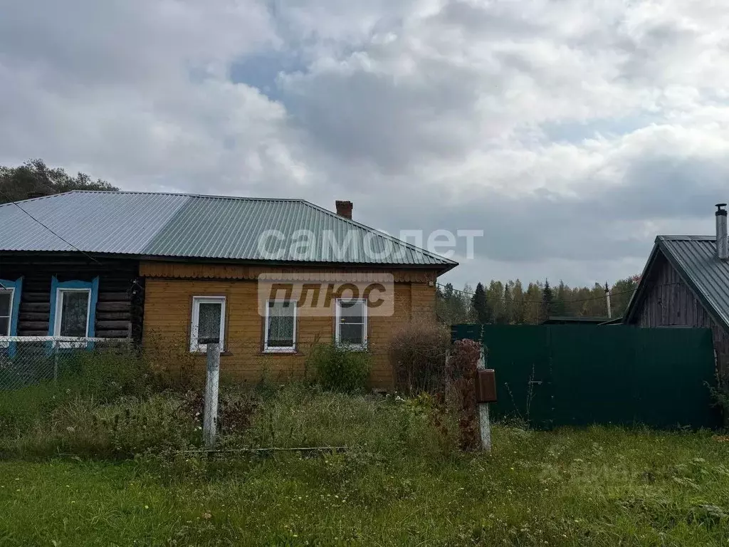 Дом в Марий Эл, Килемары пгт ул. Новая, 2 (60 м) - Фото 2