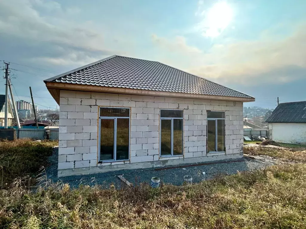 Дом в Приморский край, Находка Полевая ул., 23 (97 м) - Фото 1