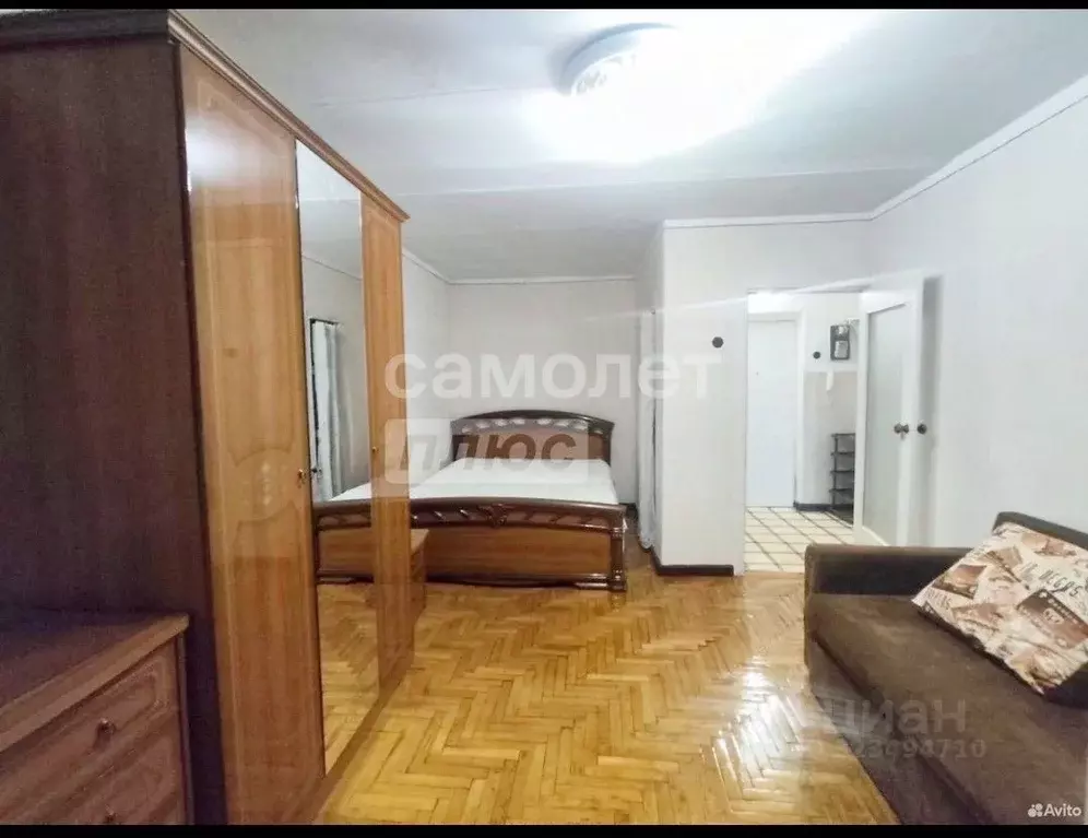 1-к кв. Кабардино-Балкария, Нальчик просп. Шогенцукова, 39 (38.0 м) - Фото 1