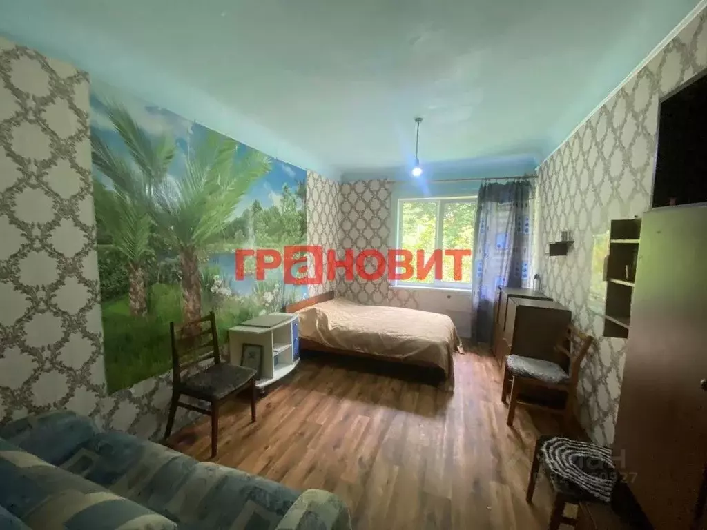 1-к кв. Новосибирская область, Новосибирский район, Березовский ... - Фото 1