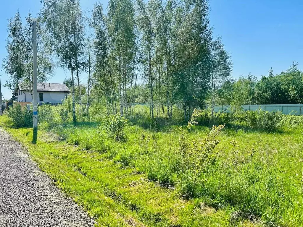 Участок 11,3 сот. (ИЖС) - Фото 1