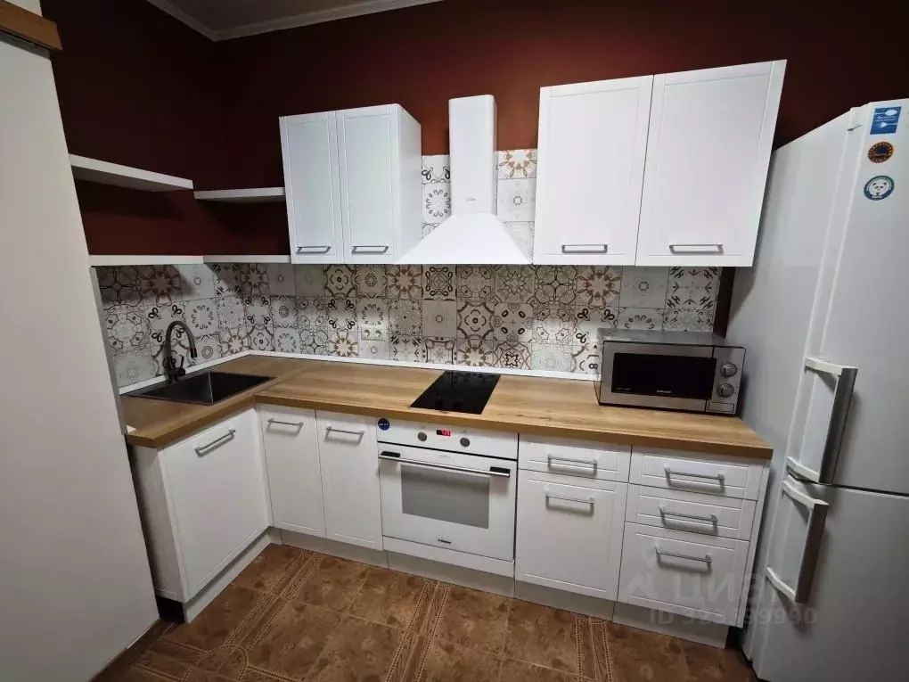 2-к кв. Москва ул. Академика Анохина, 5К1 (53.3 м) - Фото 2