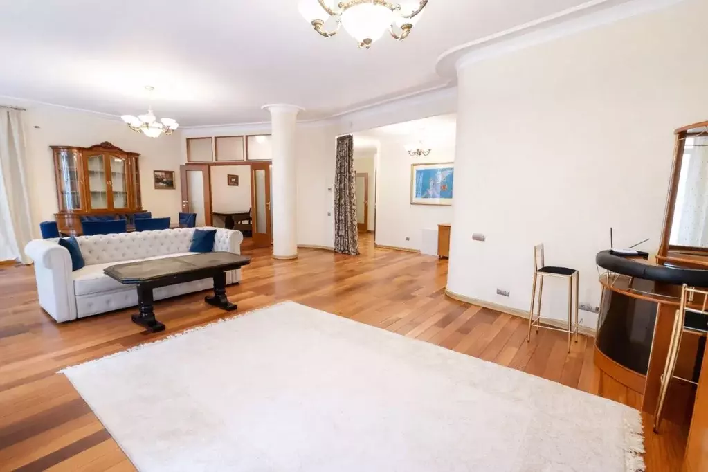 3-к кв. Москва Староконюшенный пер., 36С2 (165.0 м) - Фото 2